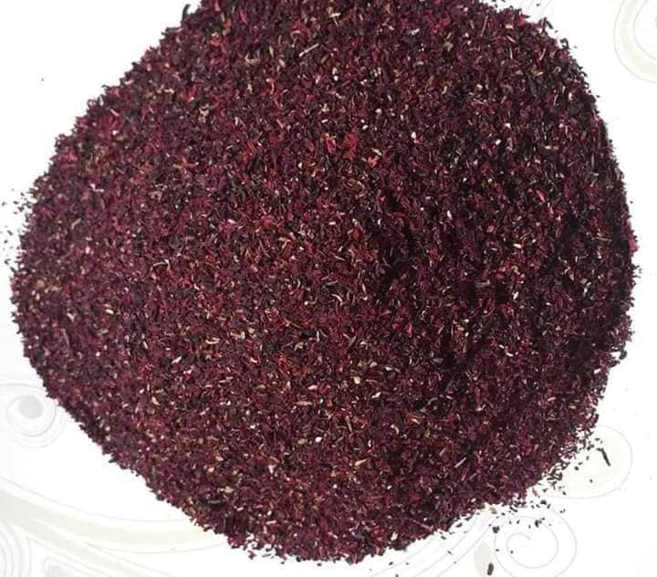 Hibiscus TBC